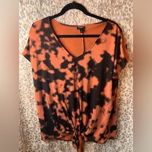 Torrid size 1 flowy blouse